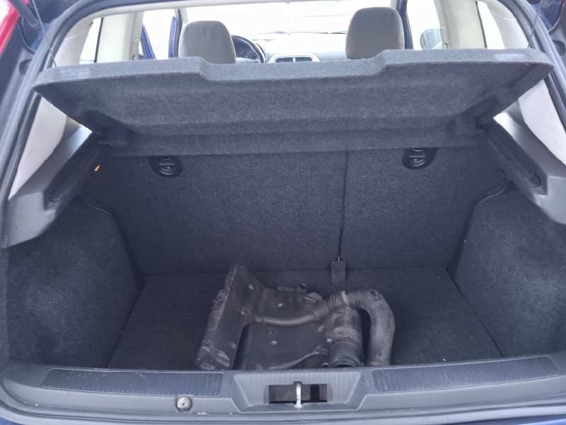 fiat grande punto (199) del año 2007