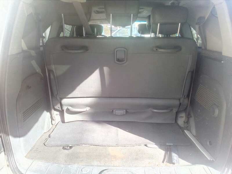 ssangyong rodius del año 2006