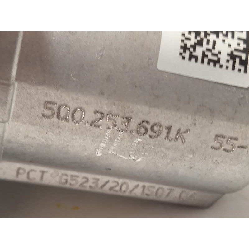 Recambio de valvula egr para volkswagen t-roc advance referencia OEM IAM 5Q0253691K  