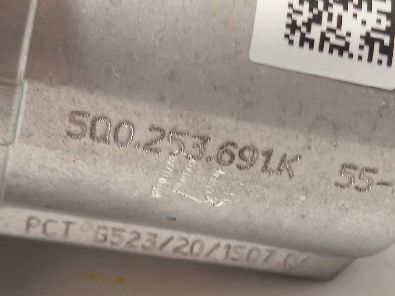 Recambio de valvula egr para volkswagen t-roc advance referencia OEM IAM 5Q0253691K  