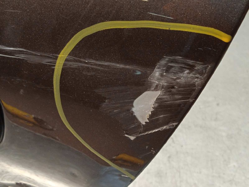 Recambio de puerta trasera izquierda para porsche panamera 4 s referencia OEM IAM 97053201100  97053201100GRV