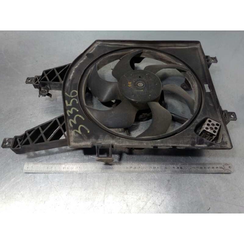 Recambio de electroventilador para renault twingo acces referencia OEM IAM 7701068310  