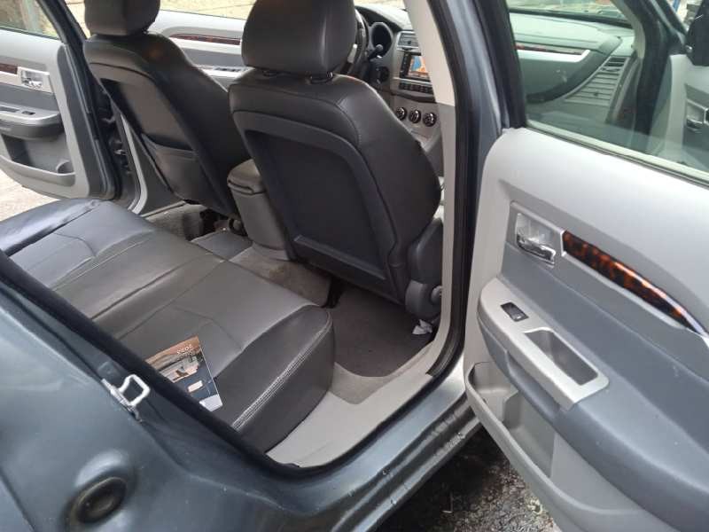 chrysler sebring berlina del año 2007