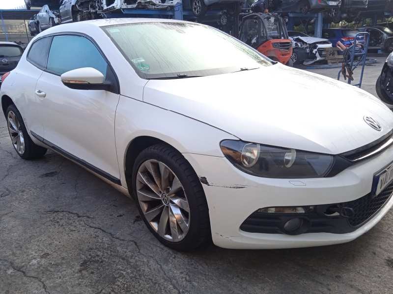 volkswagen scirocco (137) del año 2008