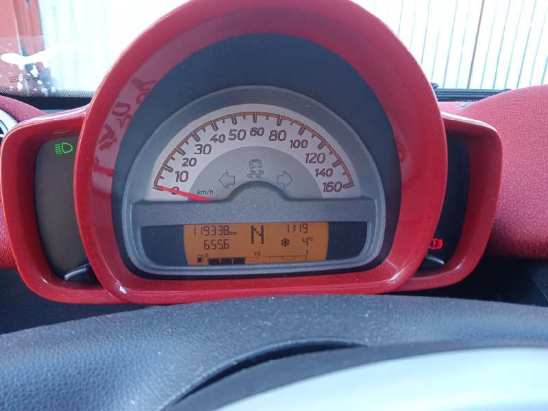 smart fortwo coupe del año 2011