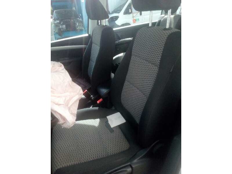 volkswagen sharan (7n2) del año 2015