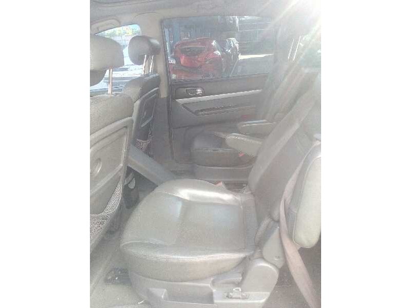 ssangyong rodius del año 2006