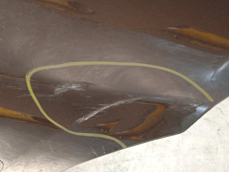 Recambio de puerta trasera izquierda para porsche panamera 4 s referencia OEM IAM 97053201100  97053201100GRV