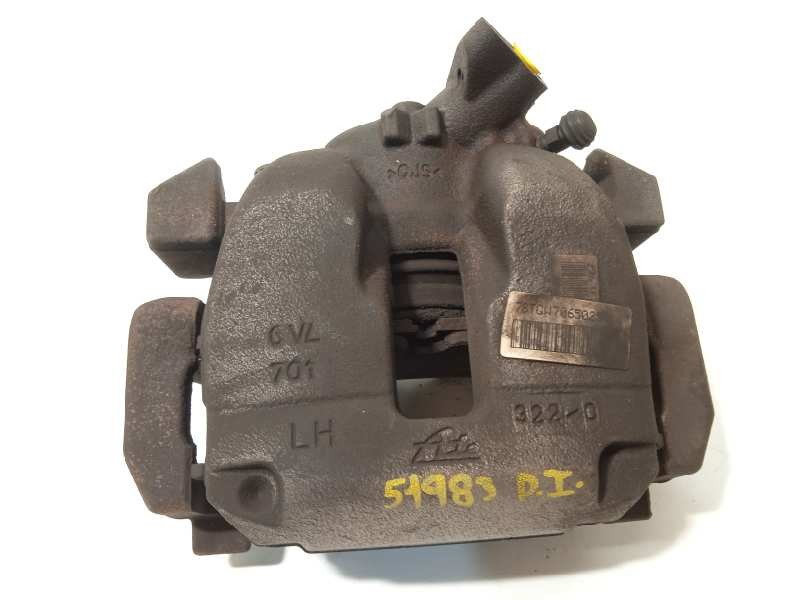 Recambio de pinza freno delantera izquierda para peugeot 5008 active referencia OEM IAM 1623162080  