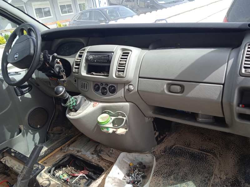 nissan primastar (x..) del año 2009