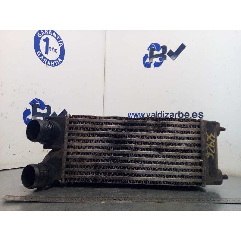 Recambio de intercooler para citroën c4 grand picasso vtn@v referencia OEM IAM 9656503980  