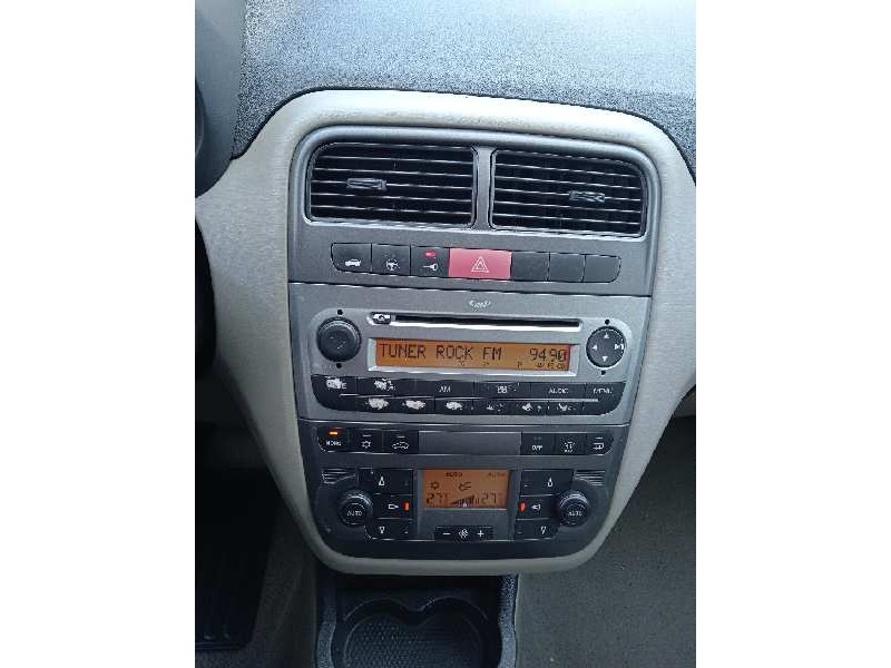 fiat grande punto (199) del año 2007