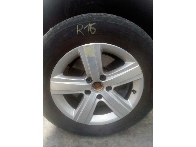 volkswagen sharan (7n2) del año 2015