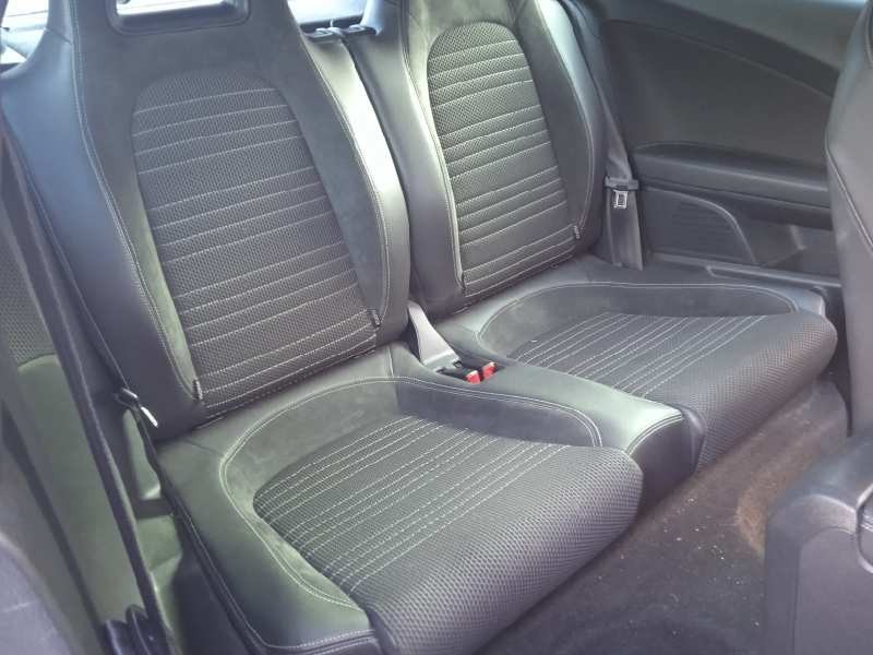 volkswagen scirocco (137) del año 2008