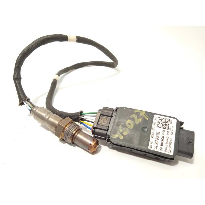 Recambio de sonda lambda para volkswagen t-roc advance referencia OEM IAM 04L907805DG  0281007335