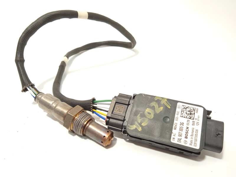 Recambio de sonda lambda para volkswagen t-roc advance referencia OEM IAM 04L907805DG  0281007335