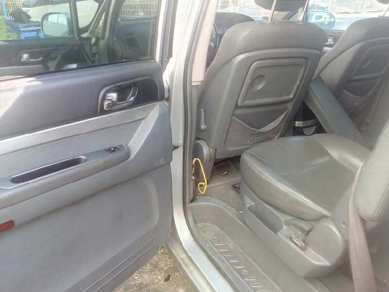 ssangyong rodius del año 2006