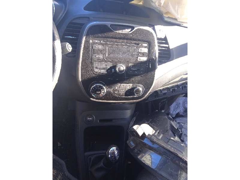 renault captur del año 2015