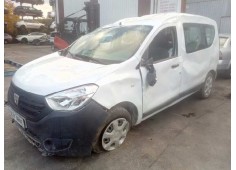 dacia dokker del año 2016