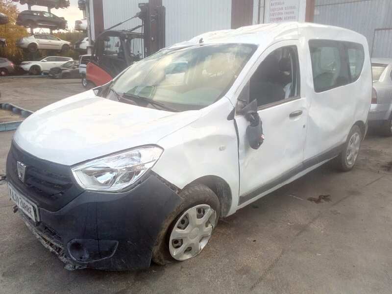 dacia dokker del año 2016