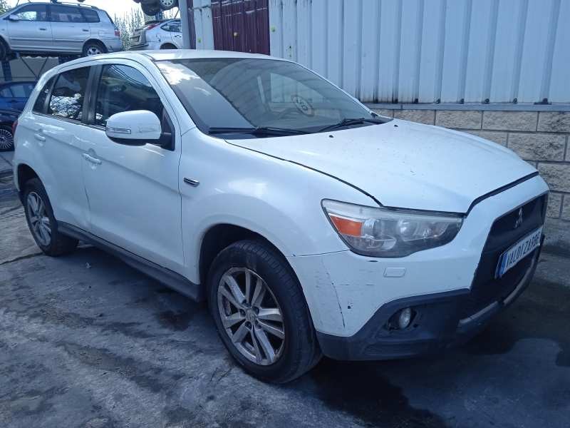 mitsubishi asx (ga0w) del año 2010