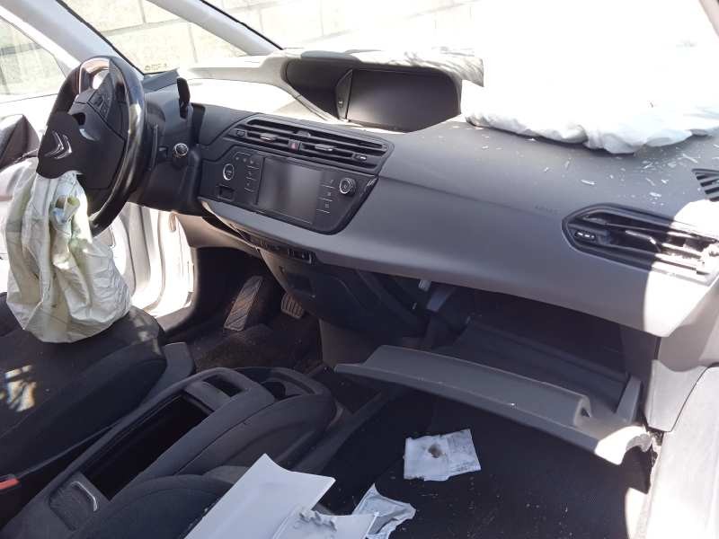 citroën c4 picasso del año 2017