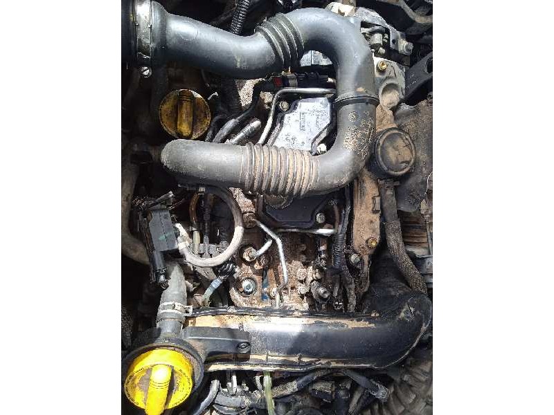 nissan primastar (x..) del año 2009