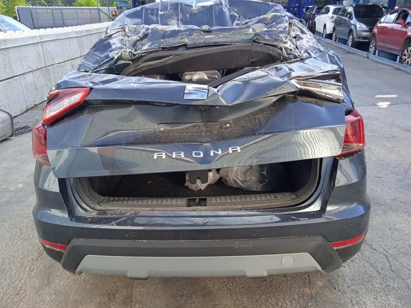 seat arona del año 2021