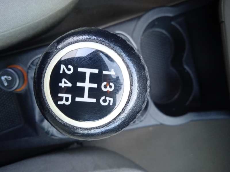 fiat grande punto (199) del año 2007