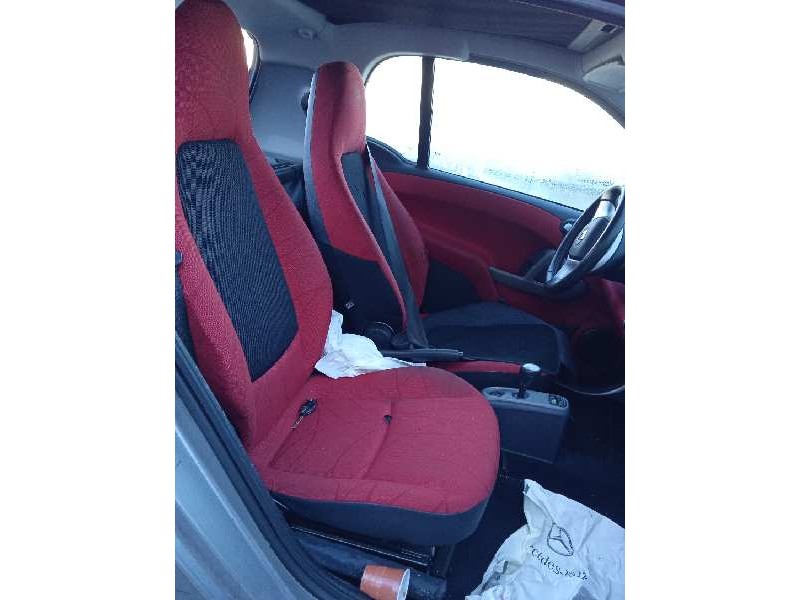 smart fortwo coupe del año 2011