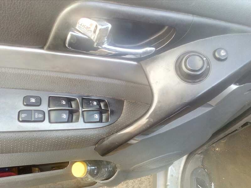 ssangyong rodius del año 2006