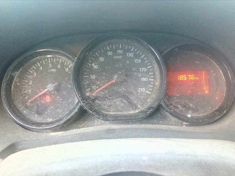 dacia dokker del año 2016