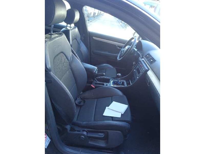 audi a4 berlina (8e) del año 2007