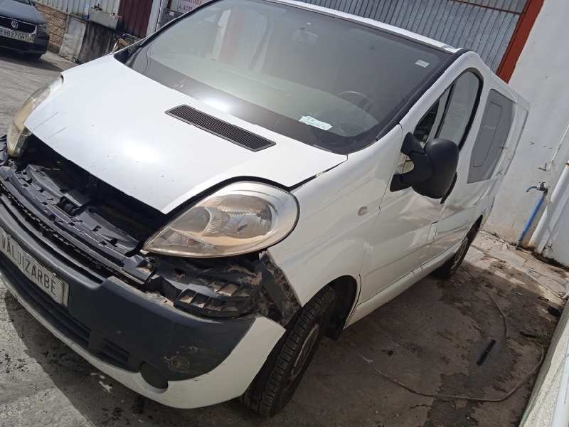 nissan primastar (x..) del año 2009