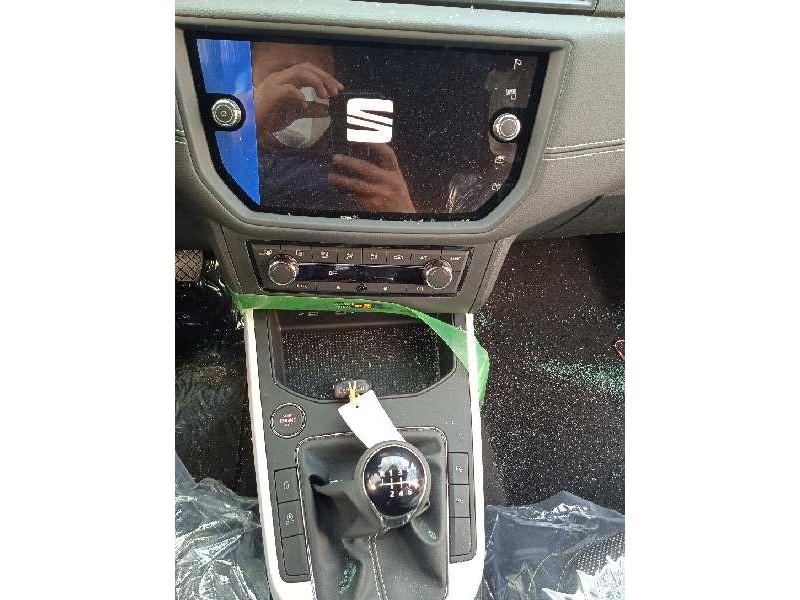 seat arona del año 2021