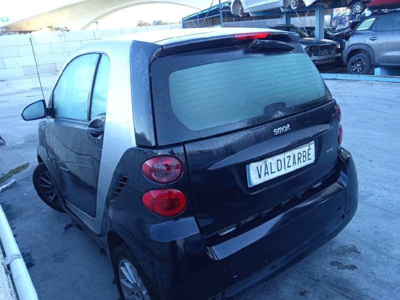 smart fortwo coupe del año 2011
