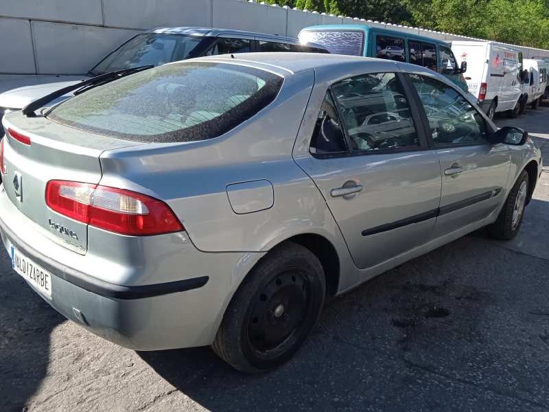 renault laguna ii (bg0) del año 2002