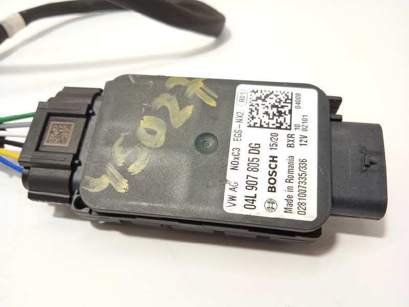 Recambio de sonda lambda para volkswagen t-roc advance referencia OEM IAM 04L907805DG  0281007335