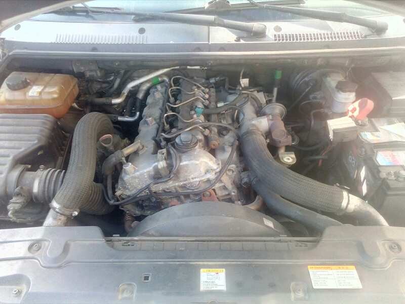 ssangyong rodius del año 2006