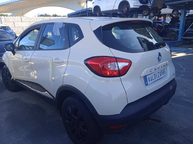 renault captur del año 2015