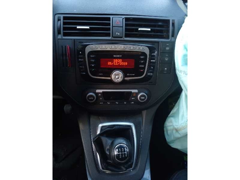 ford focus c-max (cap) del año 2007