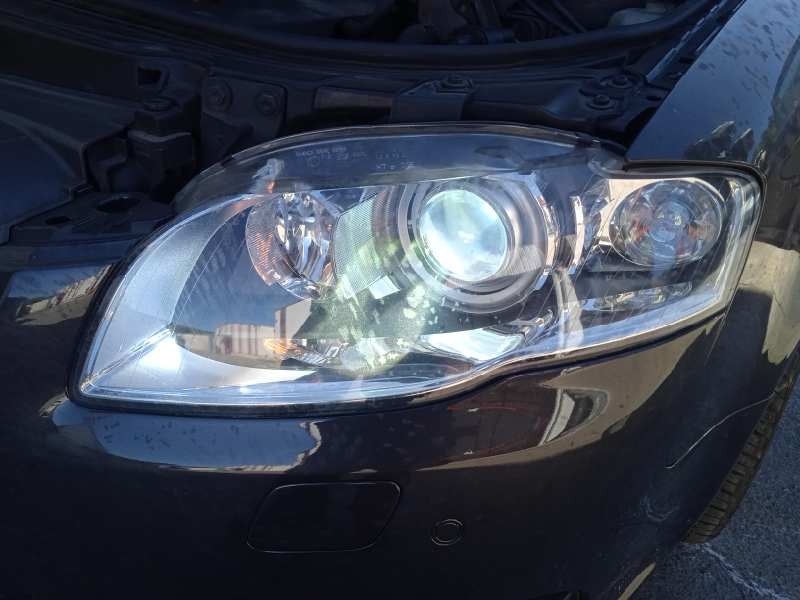 audi a4 berlina (8e) del año 2007