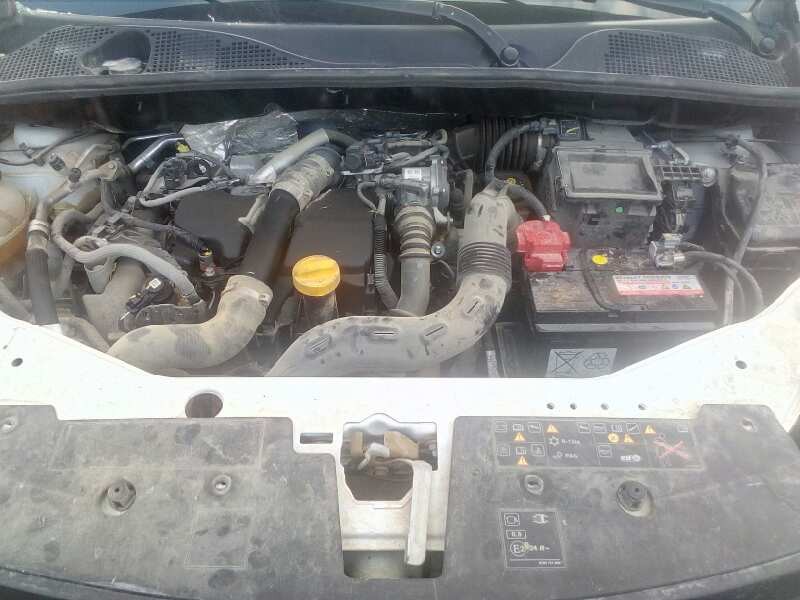 dacia dokker del año 2016