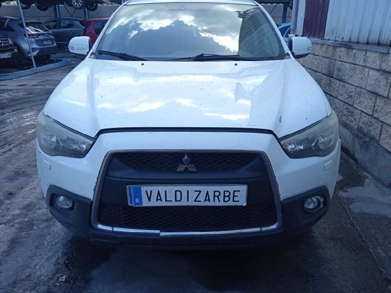 mitsubishi asx (ga0w) del año 2010