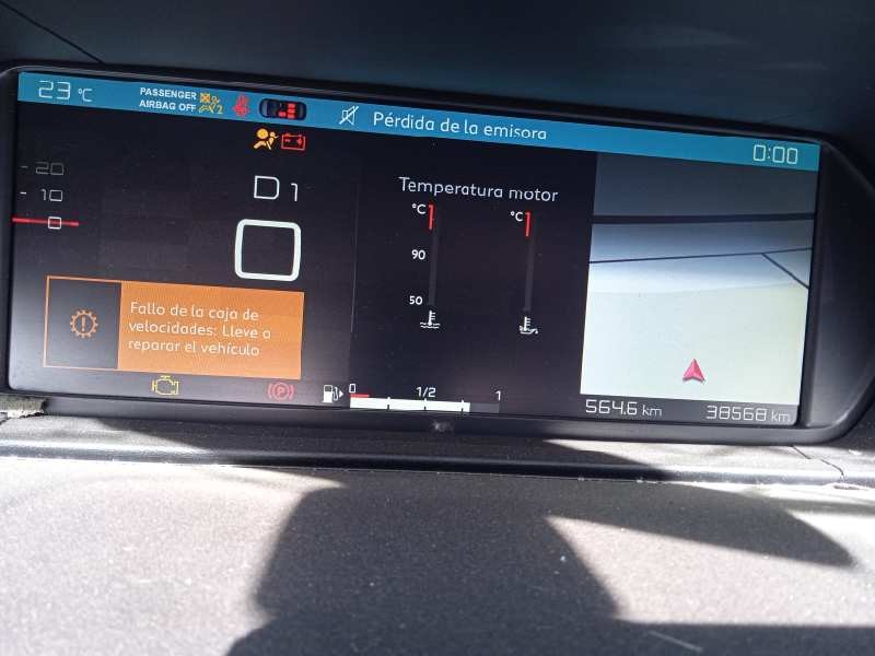 citroën c4 picasso del año 2017