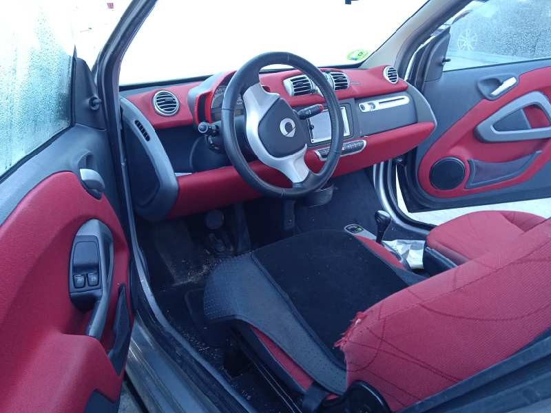 smart fortwo coupe del año 2011