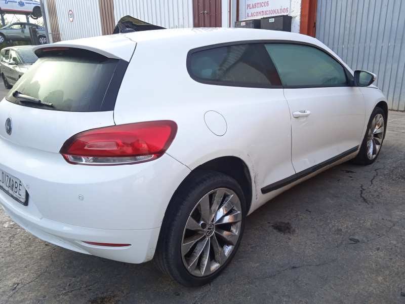 volkswagen scirocco (137) del año 2008