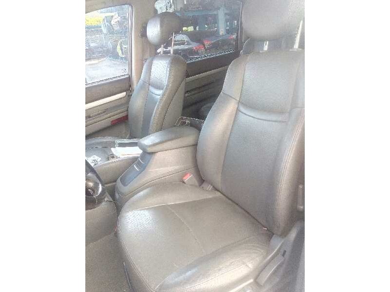 ssangyong rodius del año 2006