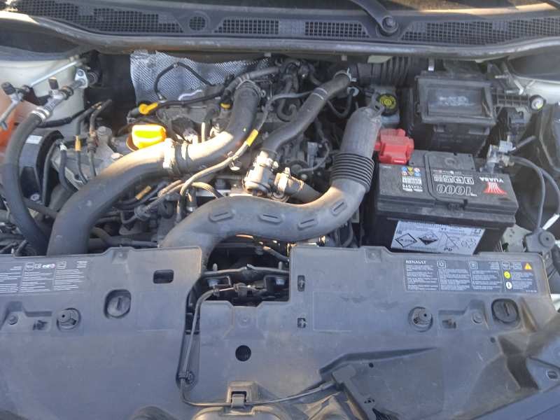 renault captur del año 2015