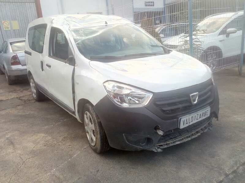 dacia dokker del año 2016